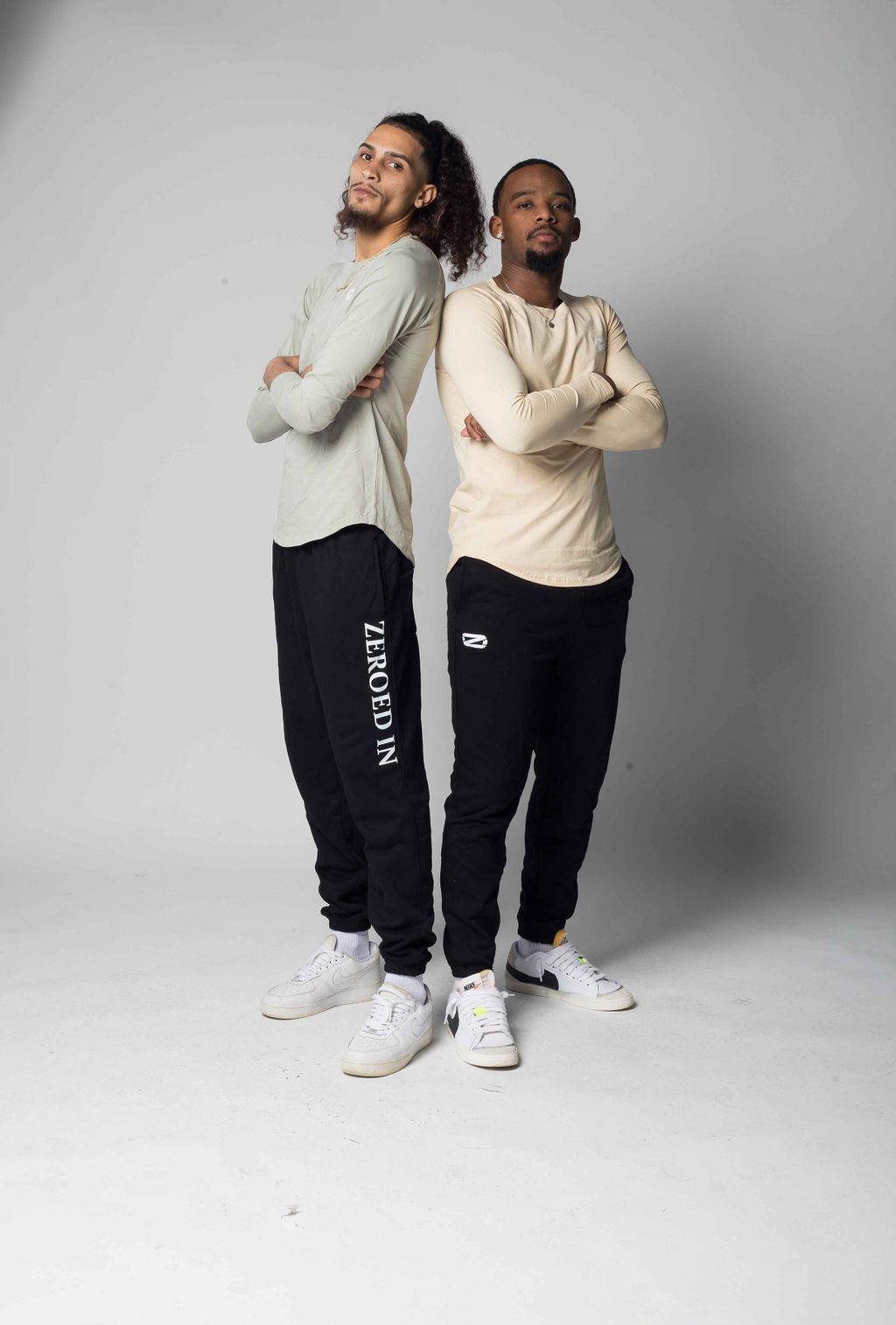 STAGE 01 Men's Joggers