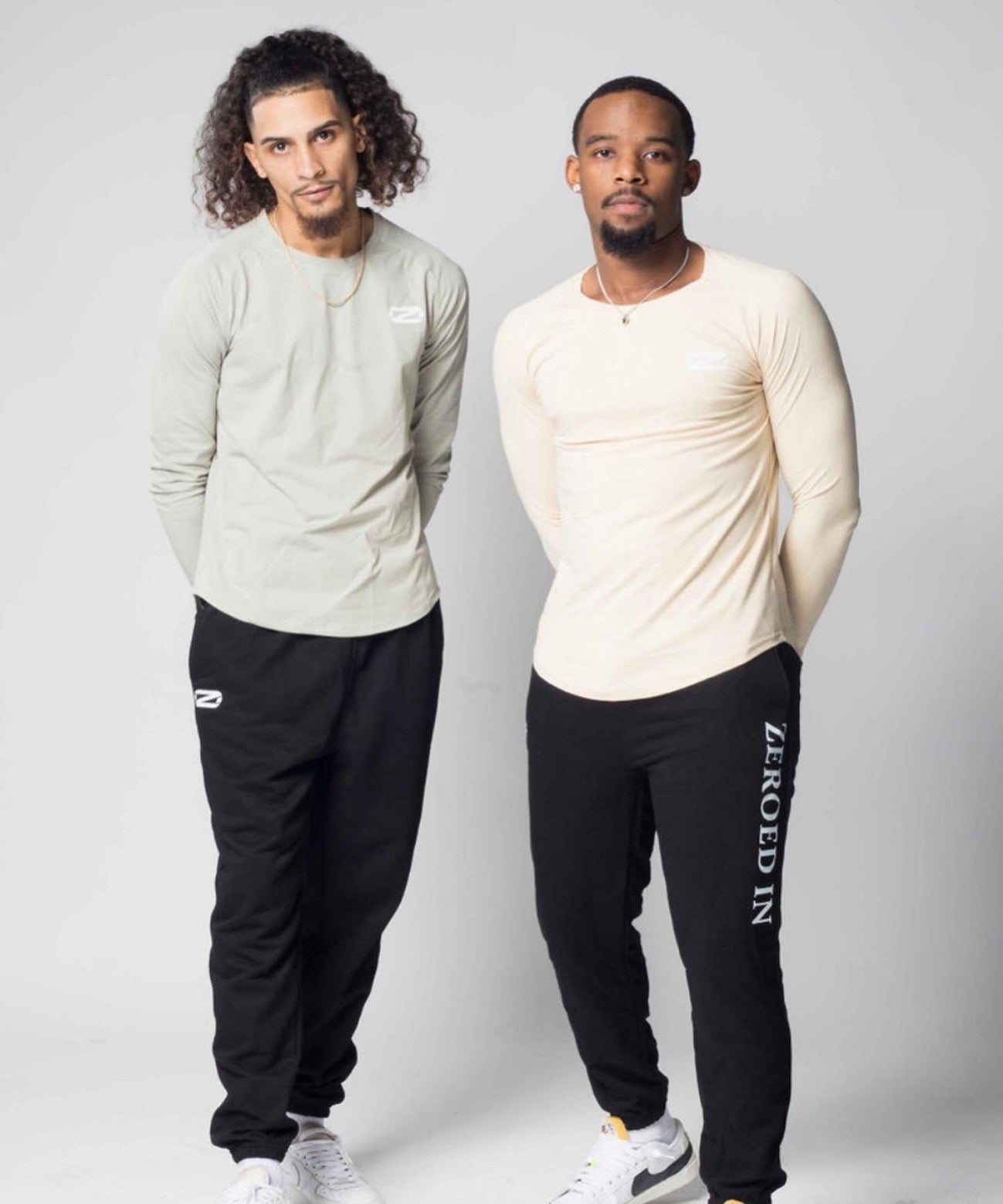 STAGE 01 LONG SLEEVE SHIRTS