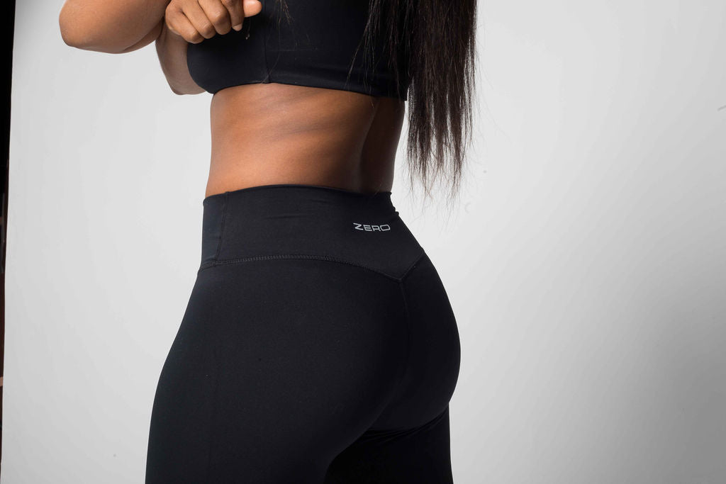 Black Two Piece Set