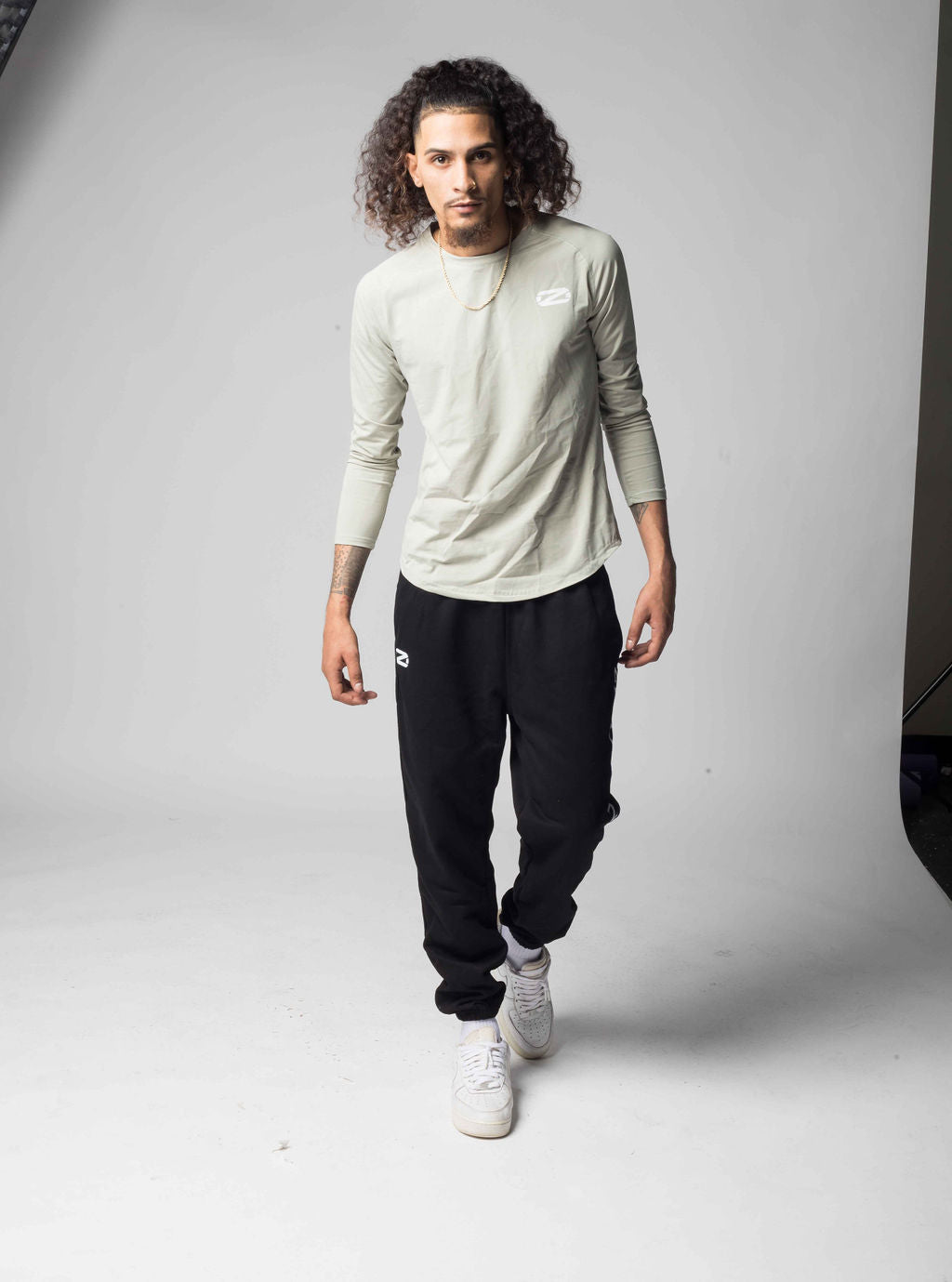 STAGE 01 LONG SLEEVE SHIRTS