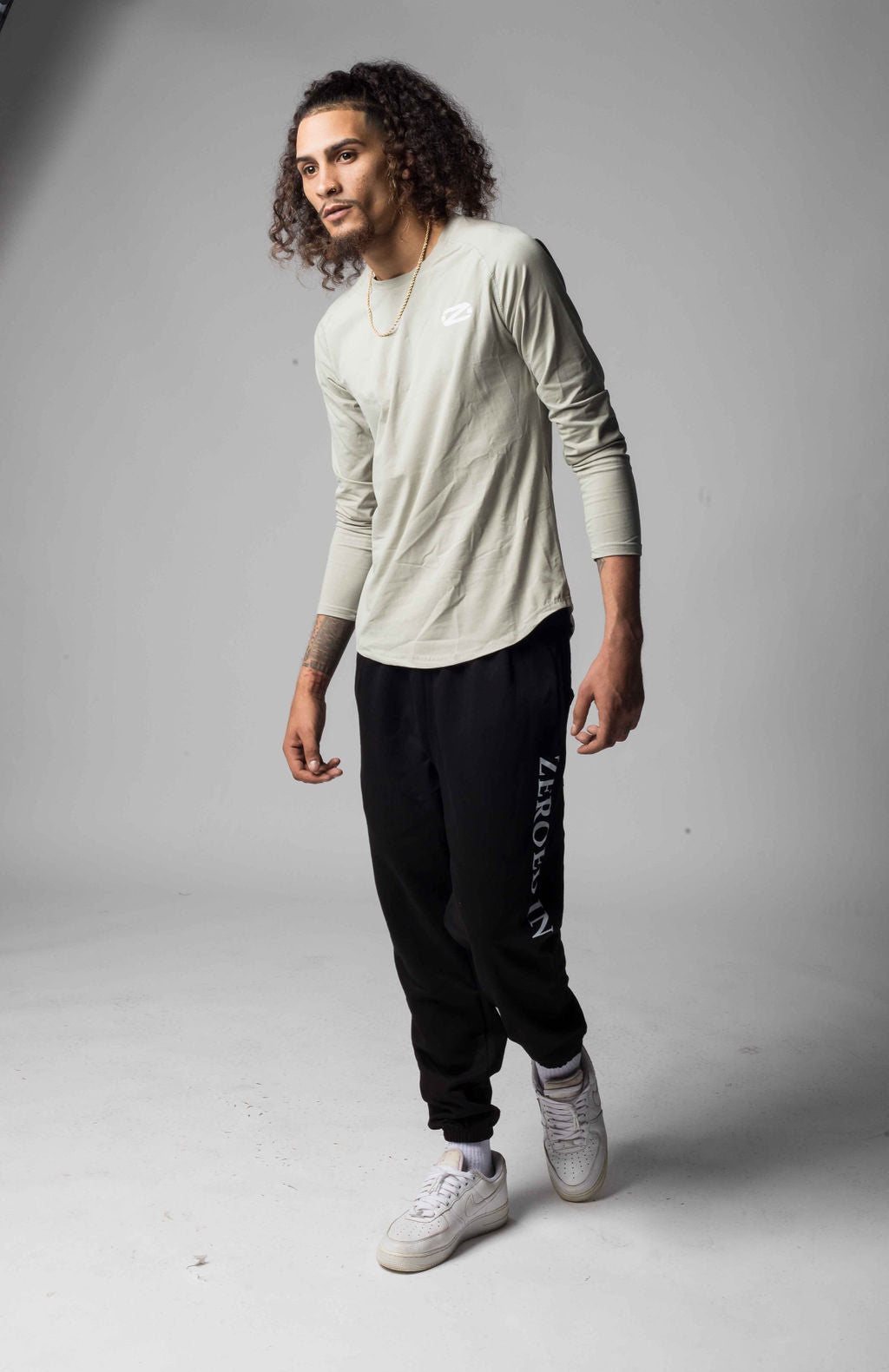 STAGE 01 LONG SLEEVE SHIRTS