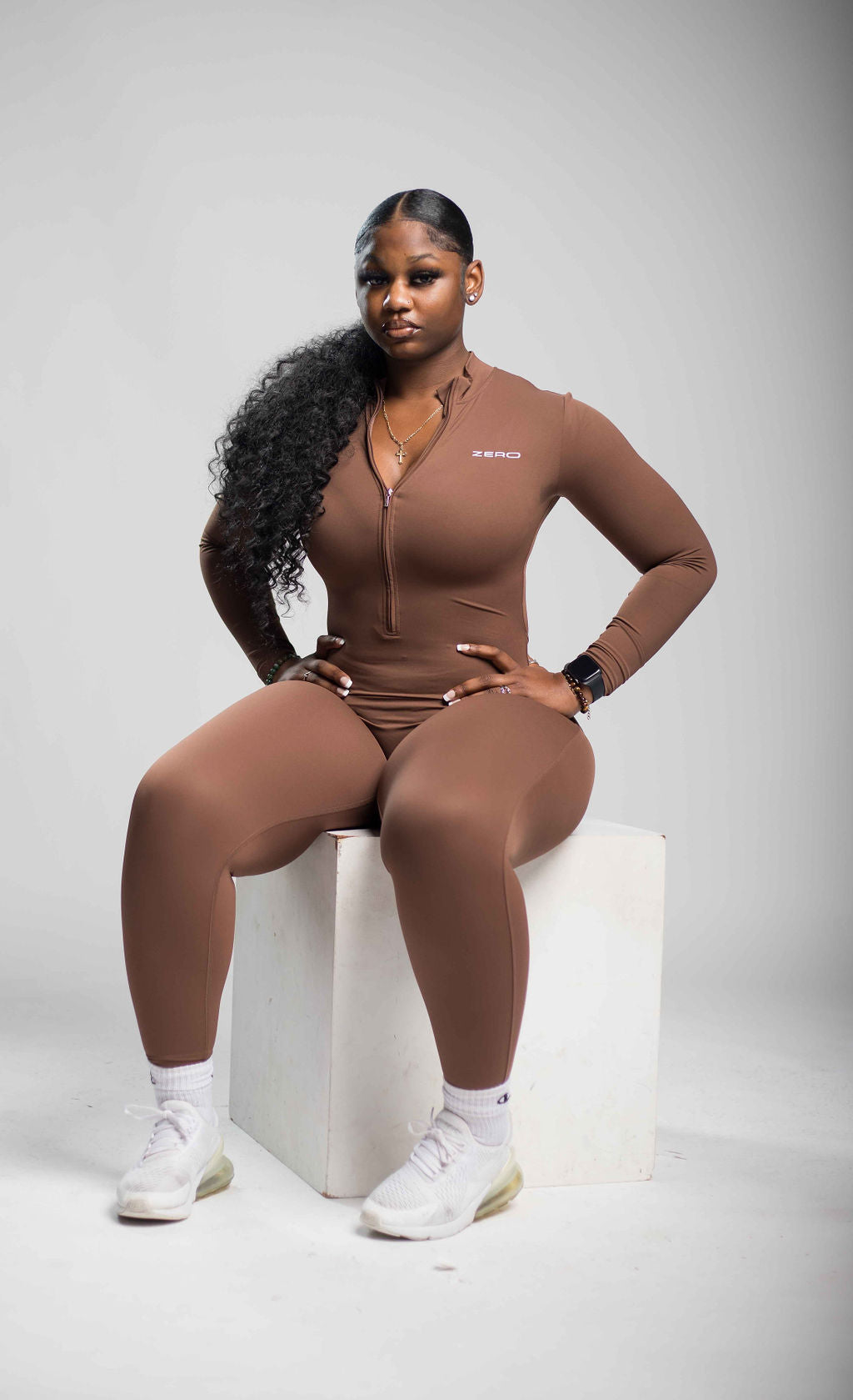 Women's Full Body Jumpsuit