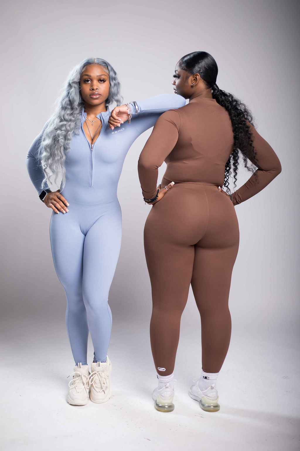 Women's Full Body Jumpsuit