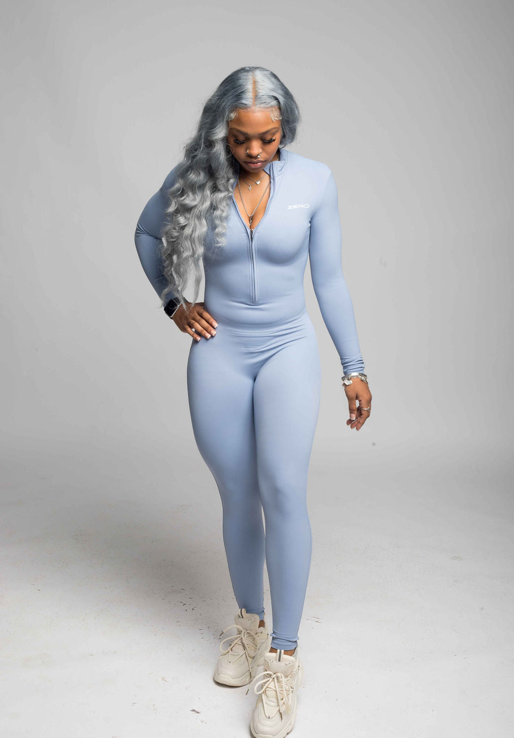 Women's Full Body Jumpsuit
