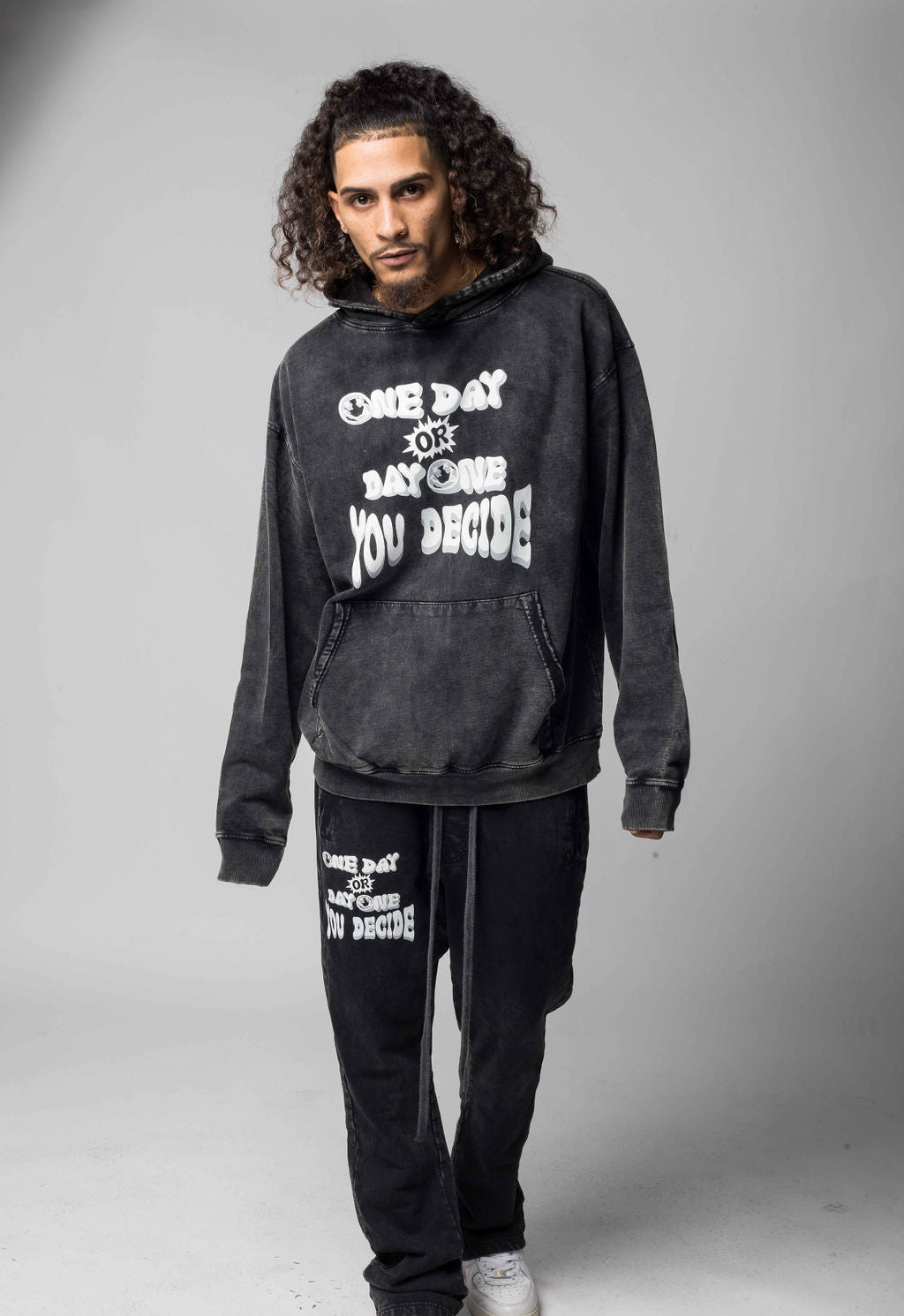 Day One or One Day Flared Suit