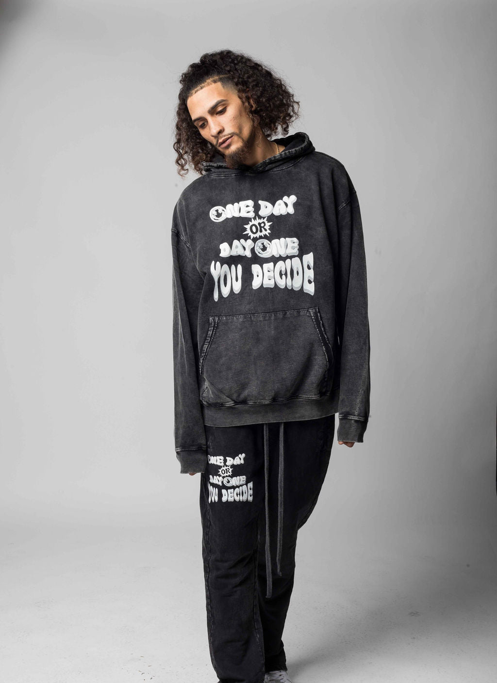 Day One or One Day Flared Suit