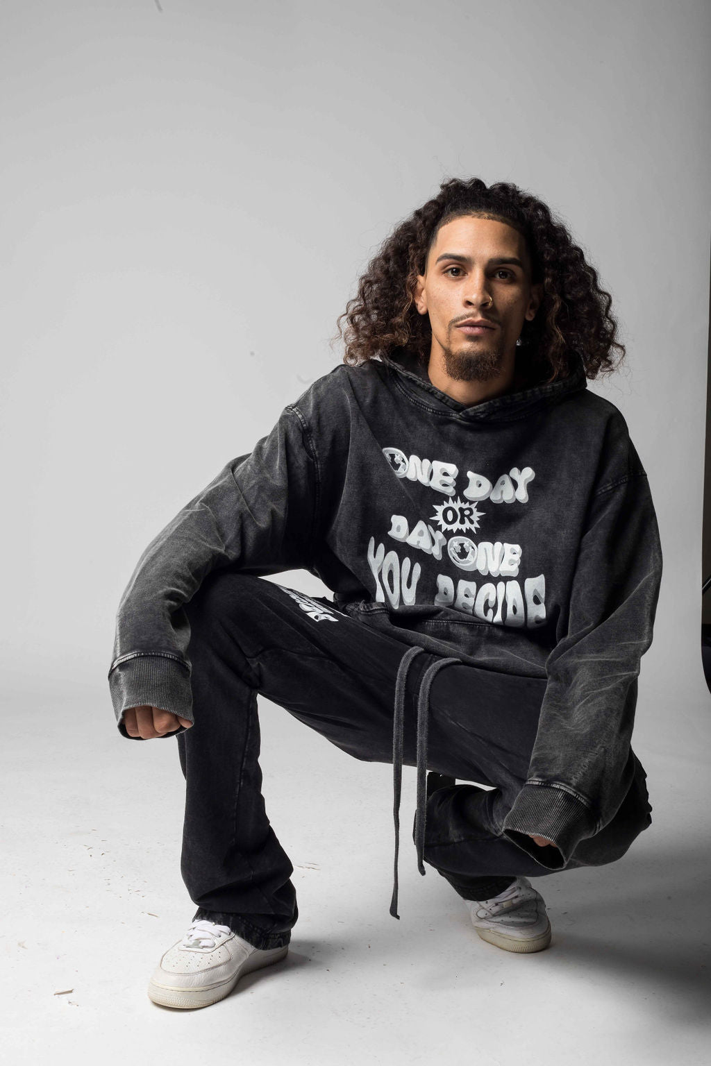 Day One or One Day Flared Suit