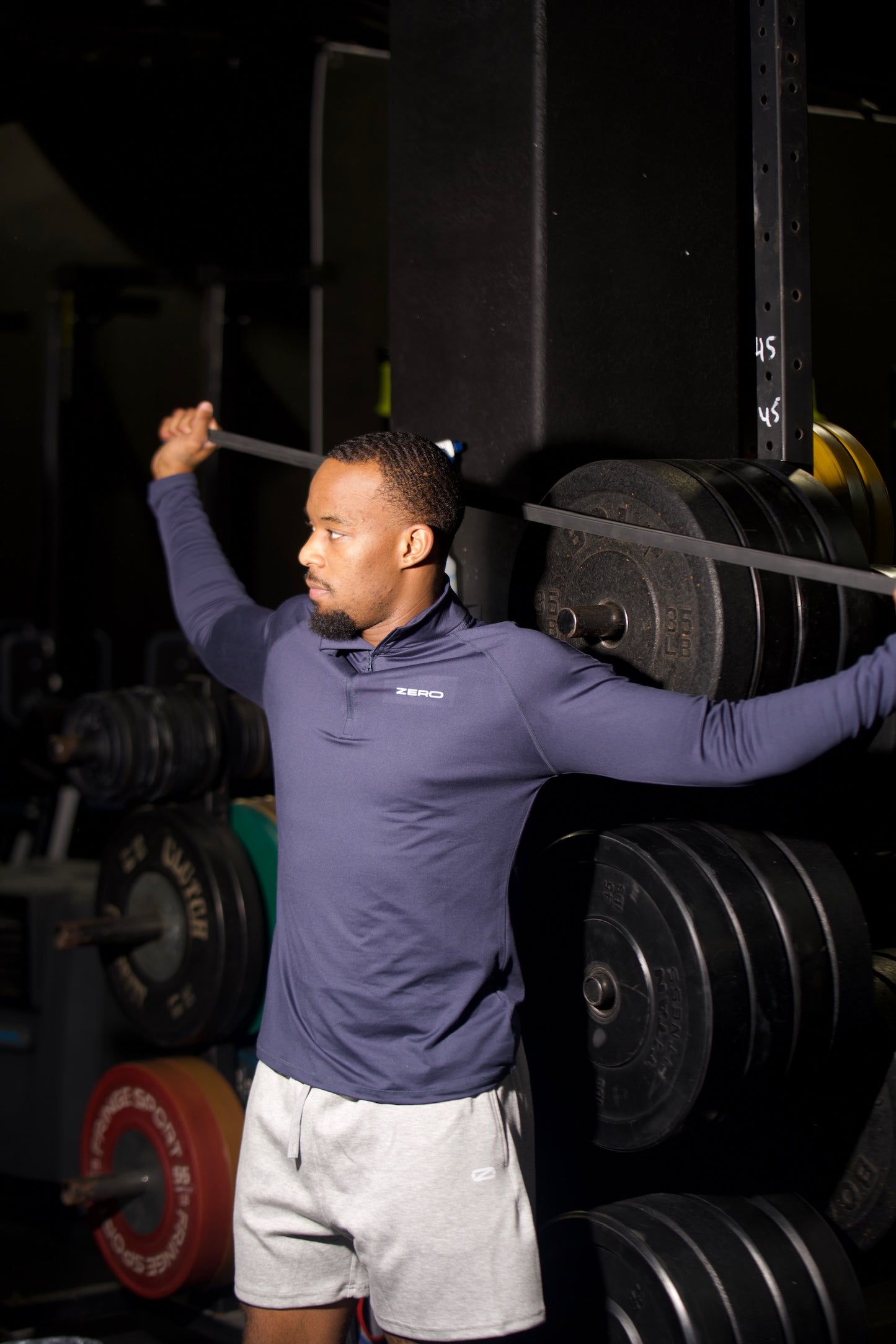 Performance 1/4 Zip