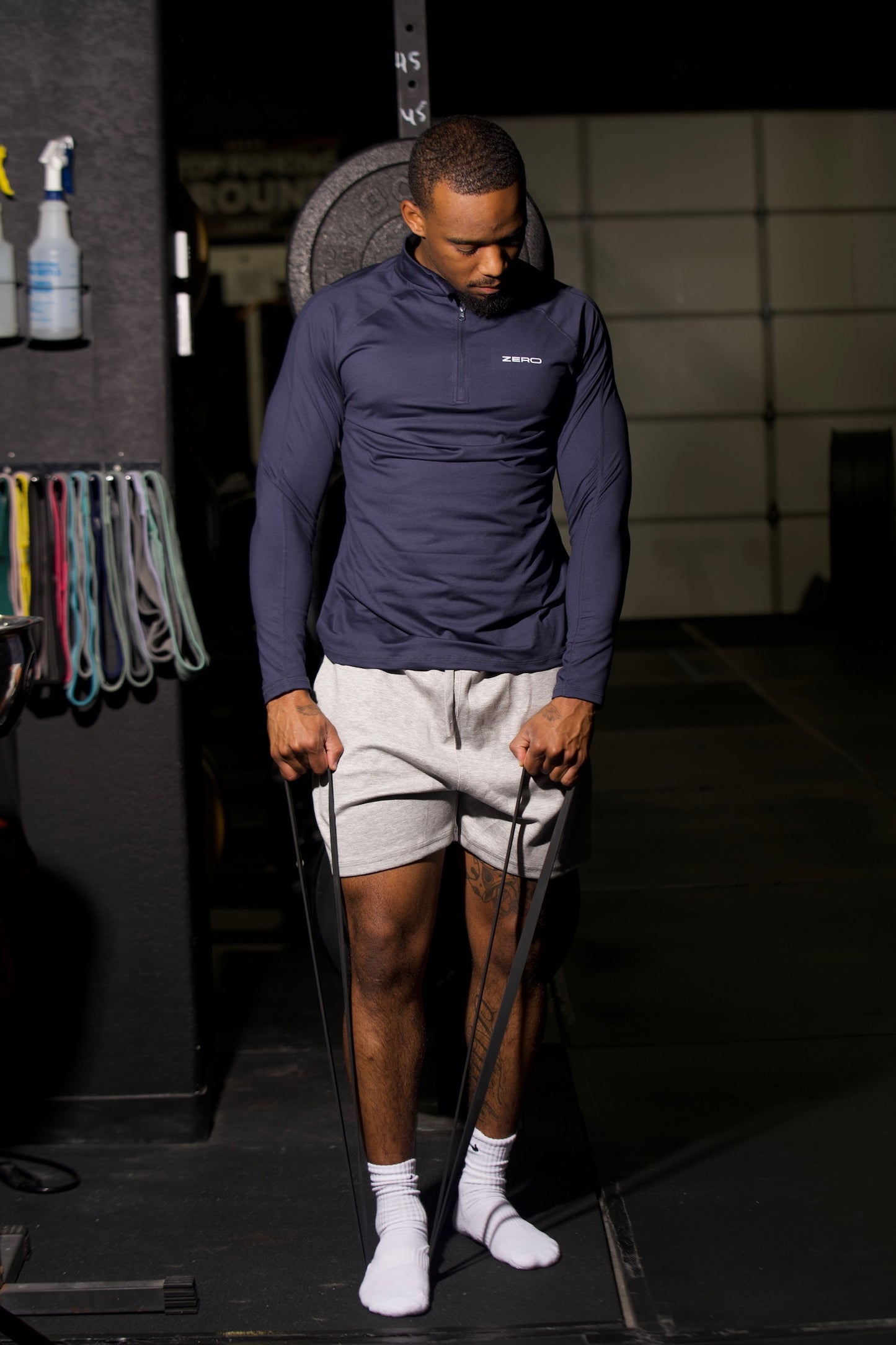 Performance 1/4 Zip
