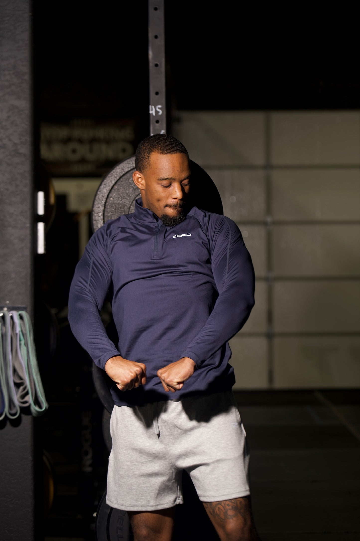 Performance 1/4 Zip