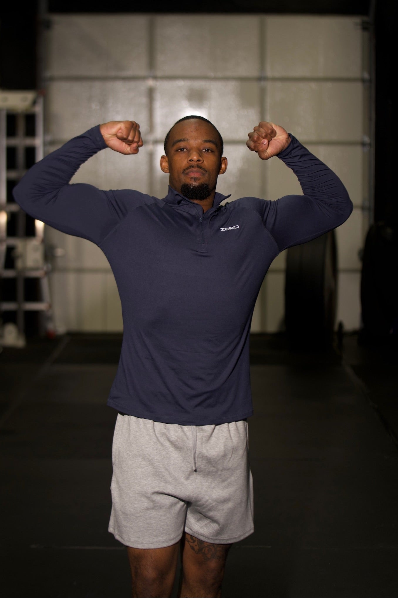 Performance 1/4 Zip