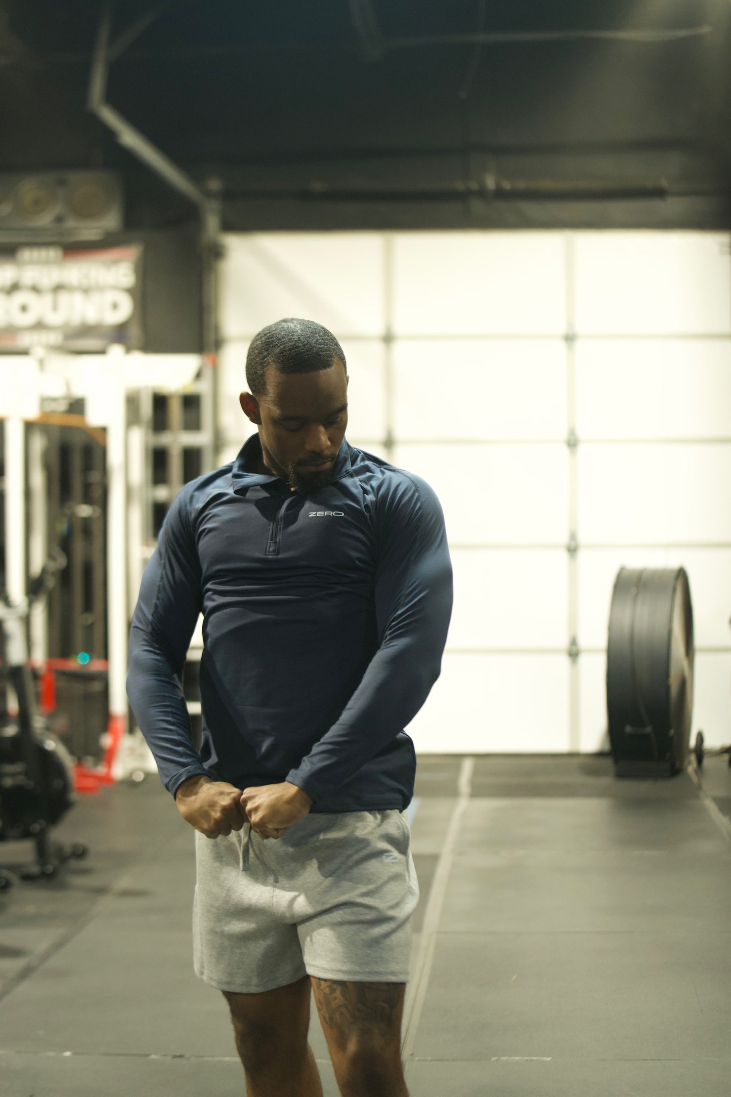 Performance 1/4 Zip