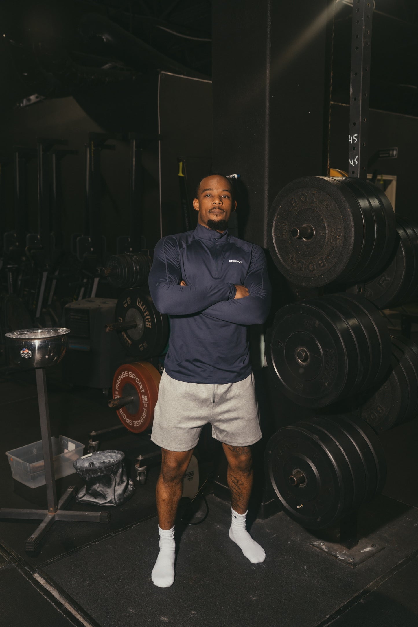 Performance 1/4 Zip