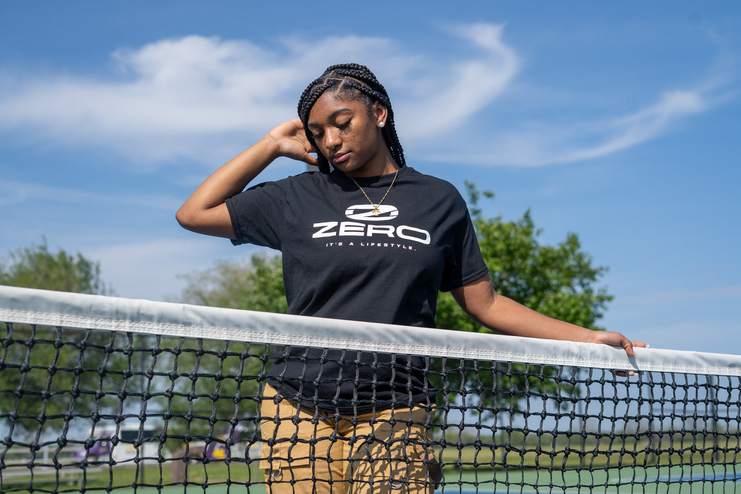 Short Sleeve Lifestyle T-Shirt