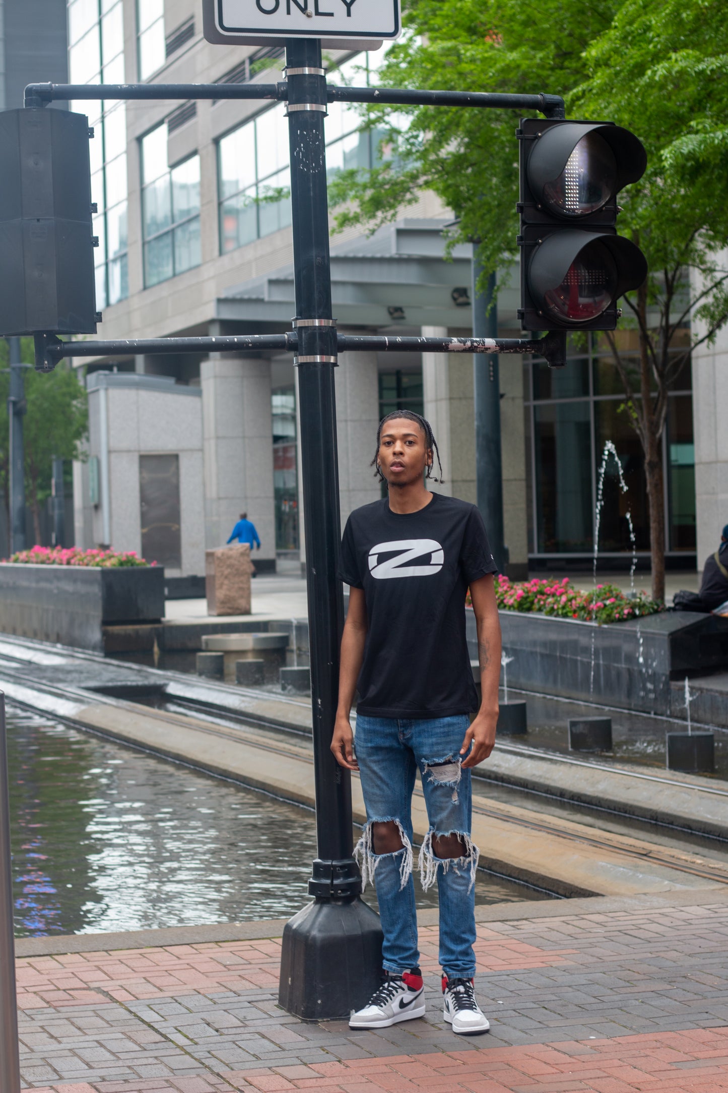 Short Sleeve Iconic T Shirt