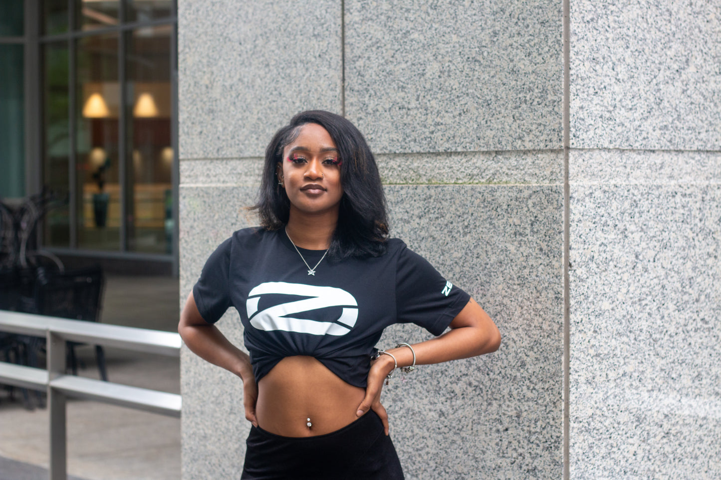 Short Sleeve Iconic T Shirt