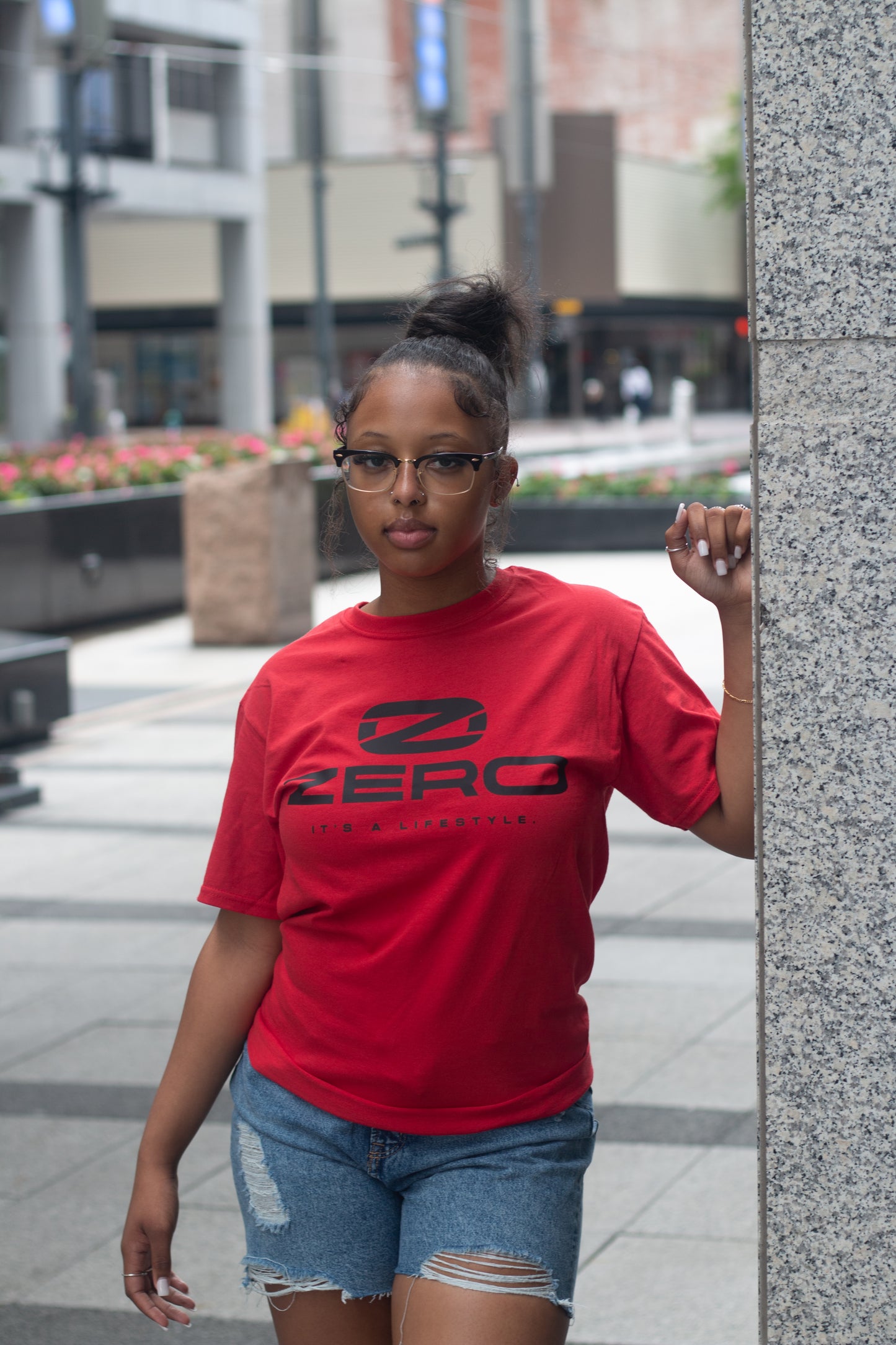 Short Sleeve Lifestyle T-Shirt