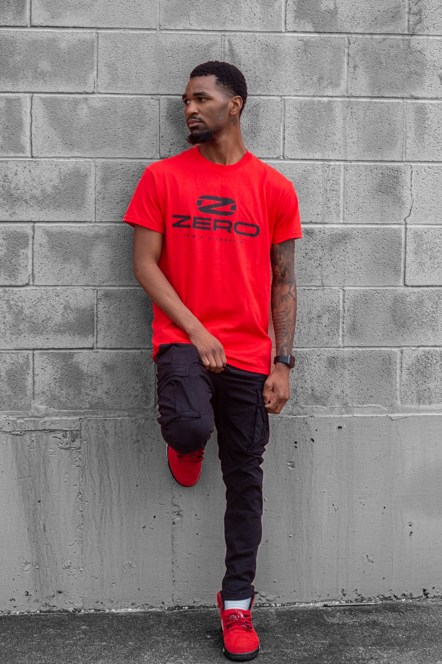 Short Sleeve Lifestyle T-Shirt