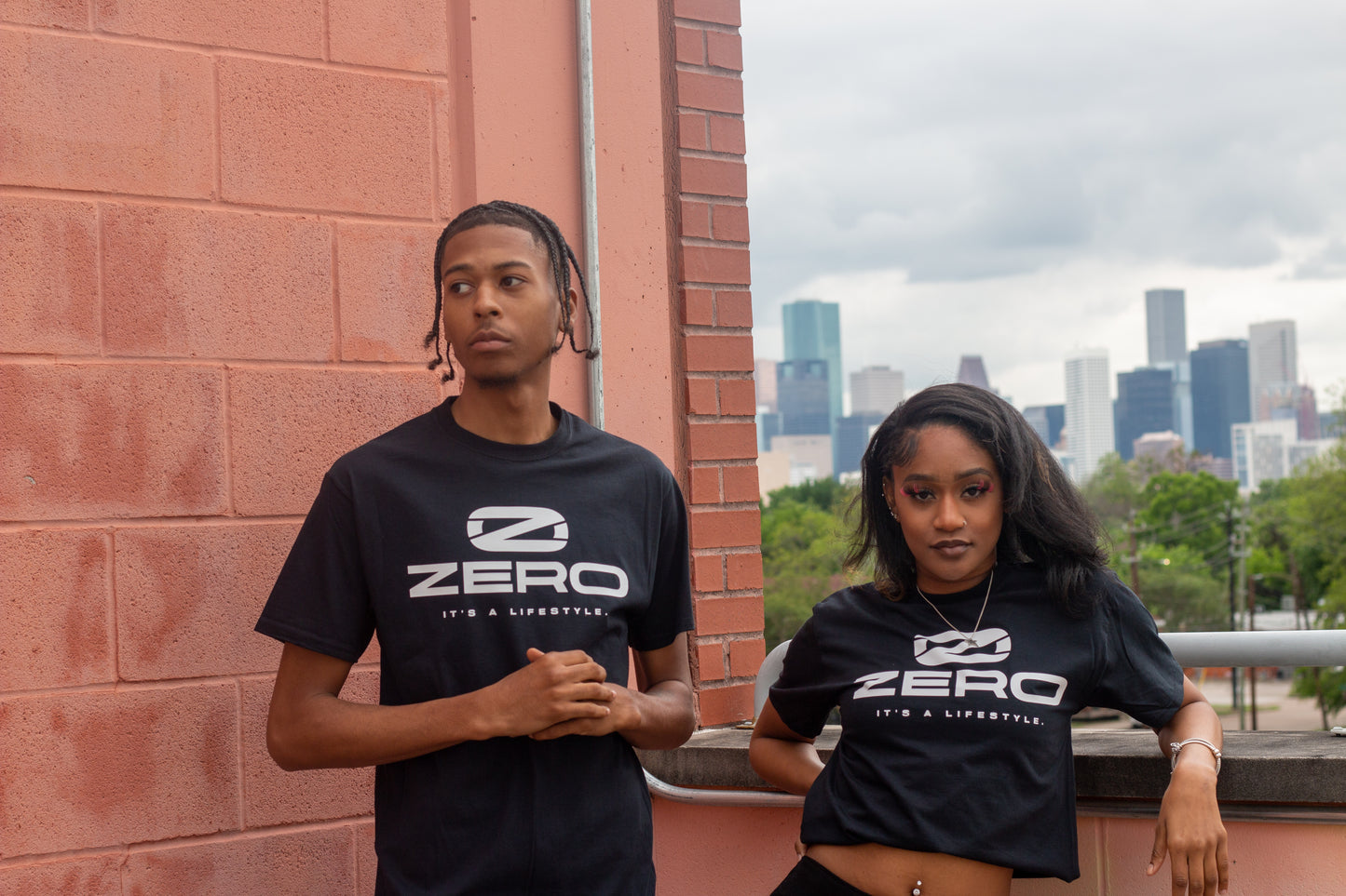 Short Sleeve Lifestyle T-Shirt