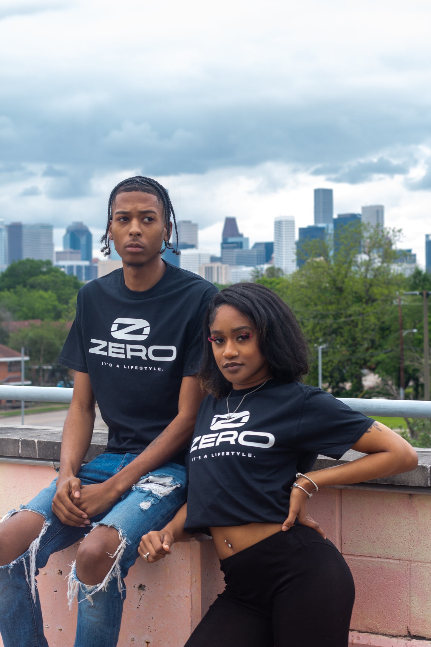 Short Sleeve Lifestyle T-Shirt