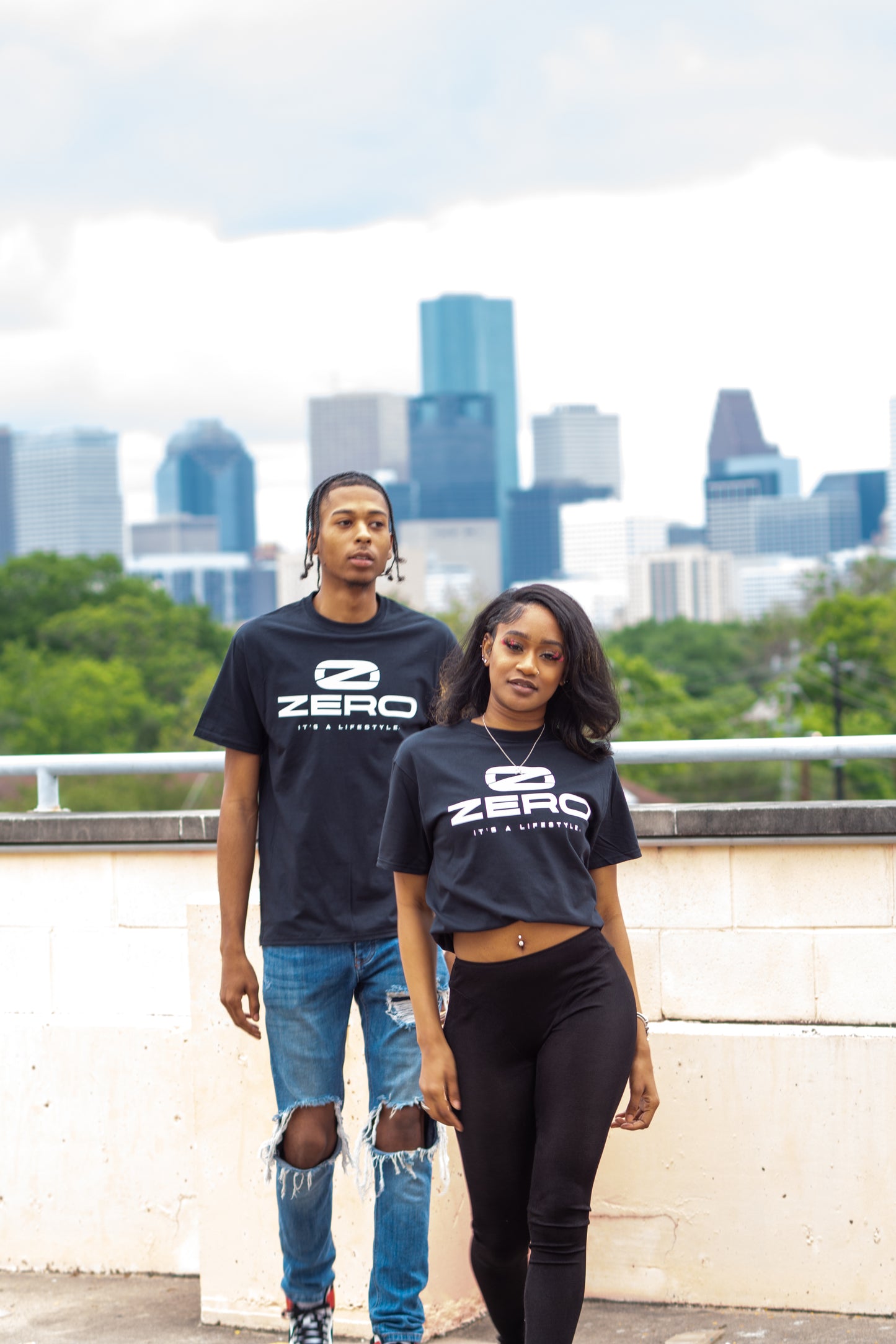 Short Sleeve Lifestyle T-Shirt