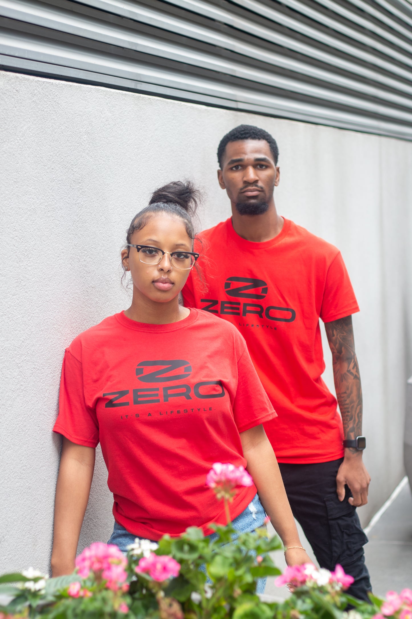 Short Sleeve Lifestyle T-Shirt