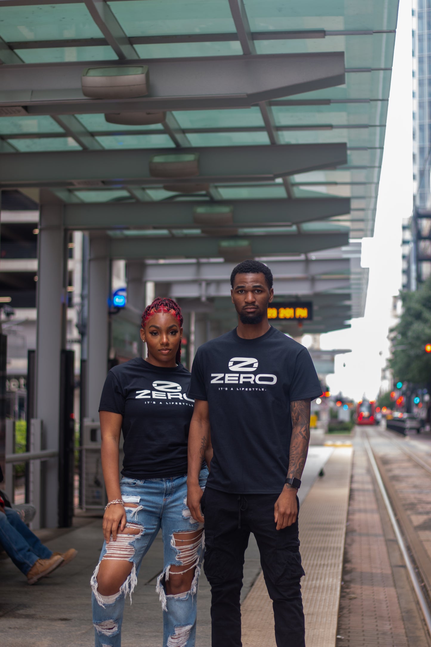 Short Sleeve Lifestyle T-Shirt