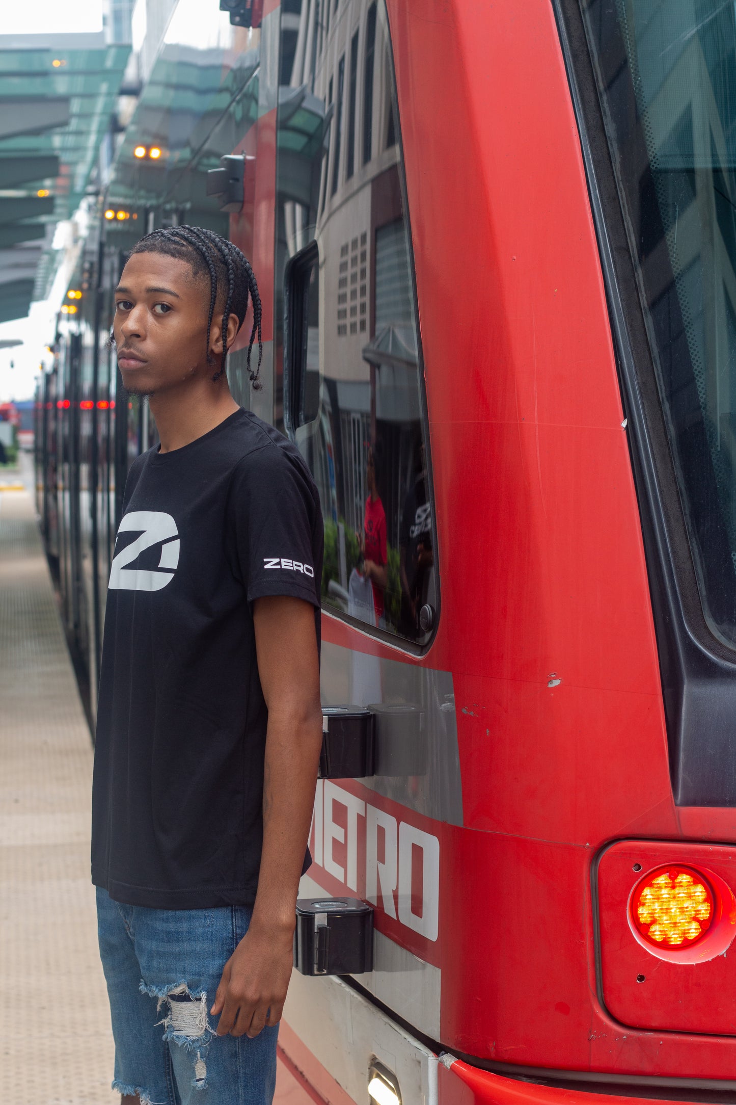 Short Sleeve Iconic T Shirt